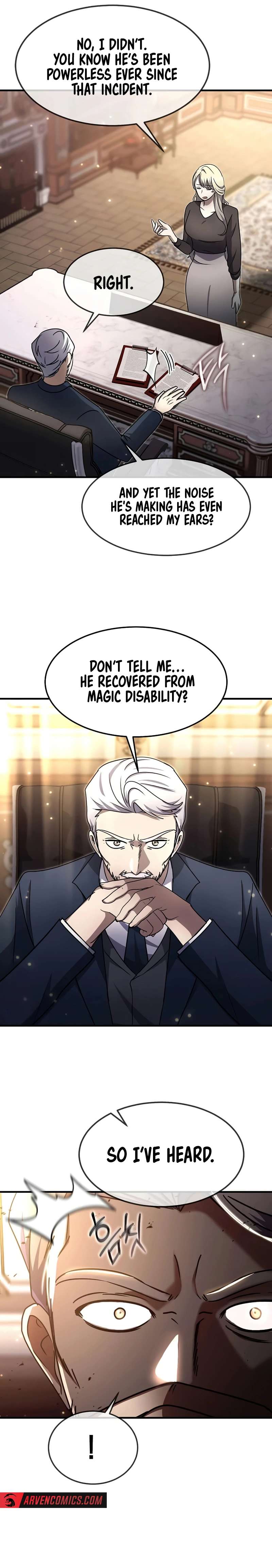 The Mythical Weapon Creation of the Regressed Genius Player Chapter 38 14